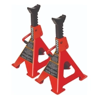 Rock Tools Heavy Duty 6 Tonne Workshop Car Jack Stands AS/NZS Compliant JS6000