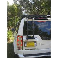 K9 LADDER LH for Land Rover Discovery 3 - 4