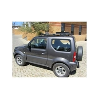 Eziawn K9 Roof Rack for Suzuki Jimny 1.2M Track Mount K9R-S078