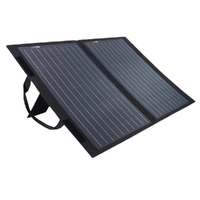 KICKASS 12V 50W FOLD UP MICROLITE SOLAR PANEL KA50FUMLP