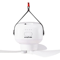KickAss Portable Hanging Fan for Camping KA5VCEFAN