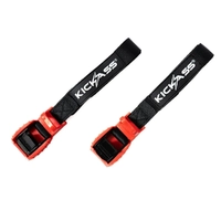 KickAss Cam Buckle Strap - Pair,  25mm x 4m KACAMSTRAP25X4.0