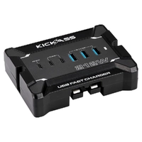 KickAss 12V Anderson To USB Fast Charger - 212W KAFC12V212W