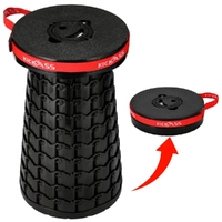 KickAss Portable Outdoor Pop Up Stool KAFTSTOOL1
