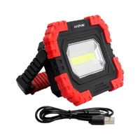 KickAss Rechargeable LED Folding Work Light KAFWL