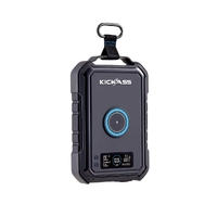 KickAss KickCharge Compact Portable Power Pack for Camping - 12Ah / 150Wh KAPHUB-150