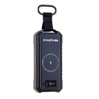 KickAss KickCharge Swag 88 Portable Power Pack for Camping - 24,000mAh KAPHUB-80