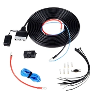 KickAss Premium Plug & Play Wiring Kit - 6m KAPRDBWK8MMPP