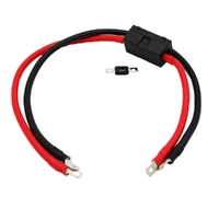 KICKASS 3000W INVERTER PREMIUM WIRING KIT KAPSWI3000-WK