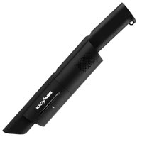 KickAss Portable Vacuum Cleaner for Cars & Tents KAPVAC-120W