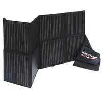 KickAss 12V 160W Solar Blanket KASB160