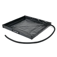 KickAss Shower Awning Base KASTENT-BASE