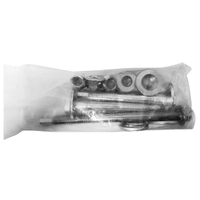 Lower Control Arm Front Bolt Kit for Land Rover Discovery 3 & 4 KCD3BOLTKITLF / DA7205