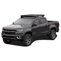 Front Runner Chevrolet Colorado (2015-2022) Slimline II Roof Rack Kit KRCC005T