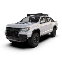 Front Runner Chevrolet Colorado/GMC Canyon AT4 Crew Cab (2023-Current) Slimline II Roof Rack Kit KRCC011T