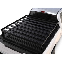 Front Runner Chevrolet Silverado/GMC Sierra 1500/2500/3500 ReTrax XR 5'9in (2007-Current) Slimline II Load Bed Rack Kit KRCS006T