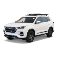 Front Runner Chery Tiggo 8 (2022-Current) Slimline II Roof Rail Rack Kit KRCT002T