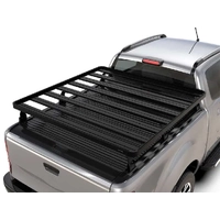 Front Runner Dodge Ram Mega Cab 4-Door Ute (2009-Current) Slimline II Load Bed Rack Kit KRDR007T