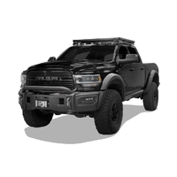 Front Runner Ram 1500/2500/3500 Crew Cab (2009-Current) Slimline II Roof Rack Kit KRDR010T