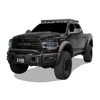 Front Runner Ram 1500/2500/3500 Crew Cab (2009-Current) Slimline II Roof Rack Kit / Low Profile KRDR011T