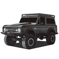 Front Runner Ford Bronco (1966-1977) Slimline II Roof Rack Kit KRFB001T