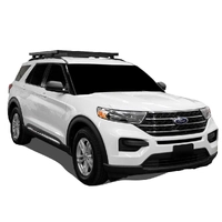 Front Runner Ford Explorer (2020-Current) Slimline II Roof Rail Rack Kit KRFE004T
