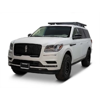 Front Runner Ford Expedition/Lincoln Navigator (2018-Current) Slimline II Roof Rail Rack Kit KRFE009T