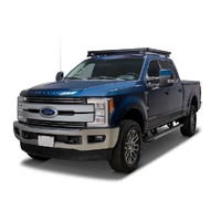 Front Runner Ford Super Duty F-250-F-350 (1999-Current) Slimline II Roof Rack Kit / Low Profile KRFF010T