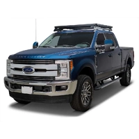 Front Runner Ford F-250 Super Duty, Crew Cab (1999-2016) Slimline II Roof Rack Kit / Tall KRFF012T