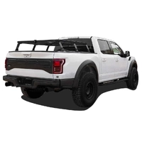 Front Runner Ford F-150 6.5' (2015-Current) Roll Top Slimline II Load Bed Rack Kit KRFF015T