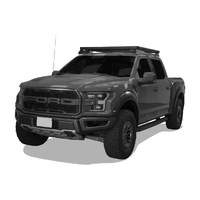 Front Runner Ford F-150 Crew Cab (2009-Current) Slimline II Roof Rack Kit KRFF017T