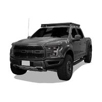 Front Runner Ford F-150 Raptor (2009-Current) Slimline II Roof Rack Kit / Low Profile KRFF018T