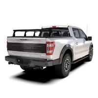 Front Runner Ford F-150 5.5' (2009-Current) Roll Top Slimline II Load Bed Rack Kit KRFF019T