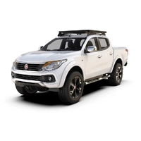 Front Runner Fiat Fullback (2016-Current) Slimline II Roof Rack Kit KRFF022T