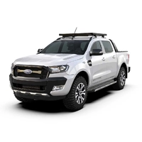 Front Runner Ford Ranger T6 Wildtrak (2014-2022) Slimline II Roof Rail Rack Kit KRFR004T