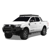 Front Runner Ford Ranger T6/Wildtrak 3rd Gen (2012-2019) Slimline II Roof Rack Kit / Low Profile KRFR008T