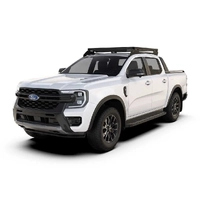 Front Runner Ford Ranger T6.2 Wildtrak/Raptor Double Cab (2022-Current)/Volkswagen Amarok (2023-Current) Double Cab Slimline II Roof Rack Kit KRFR015T