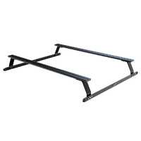 Front Runner GMC Sierra Crew Cab (2014-Current) Double Load Bar Kit KRGM011