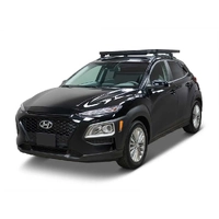 Front Runner Hyundai Kona (2018-Current) Slimline II Roof Rail Rack Kit KRHK001T