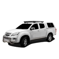 Front Runner Isuzu D-Max RT50/85/2nd Gen DC (2011-2021) Slimline II Roof Rack Kit KRID008T