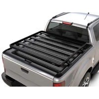 Front Runner Isuzu D-Max X-Terrain (2020-Current) Roll Top Slimline II Load Bed Rack Kit KRID010T