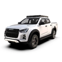 Front Runner Isuzu D-Max (2020-Current) Slimline II Roof Rack Kit / Low Profile KRID013T