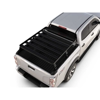 Front Runner Isuzu DMax X-Terrain (2020-Current) Slimline II Load Bed Rack Kit KRID015T