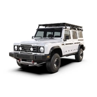 Front Runner Ineos Grenadier (2022-Current) Slimline II Roof Rack Kit KRIG001T