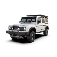 Front Runner Ineos Grenadier (2022-Current) Slimline II 3/4 Roof Rack Kit KRIG002T