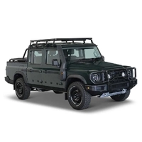 Front Runner Ineos Grenadier Quartermaster (2023-Current) Slimline II Roof Rack Kit KRIG003T