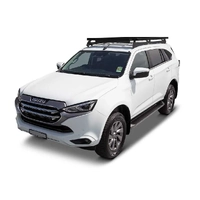 Front Runner Isuzu MU-X (2021-Current) Slimline II Roof Rack Kit KRIM002T