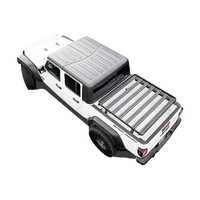 Front Runner Jeep Gladiator JT (2019-Current) Slimline II Load Bed Rack Kit KRJG002T