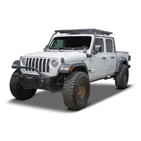 Front Runner Jeep Gladiator JT (2019-Current) Extreme Slimline II Roof Rack Kit KRJG005T