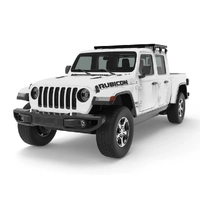 Front Runner Jeep Gladiator JT (2019-Current) Slimline II Roof Rack Kit KRJG009T